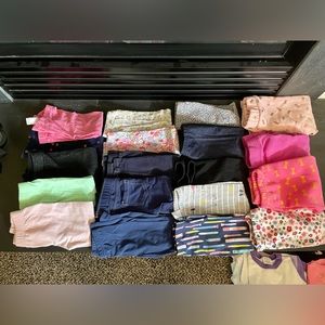 2T girls leggings